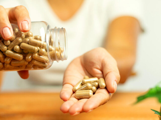 Przedawkowanie ashwagandhy