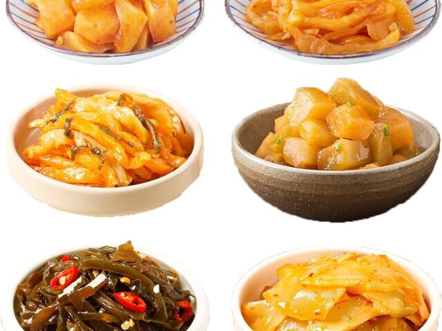 Kiszone warzywa i fermentowane napoje wzmacniają naturalną odporność organizmu poprzez dobroczynne bakterie