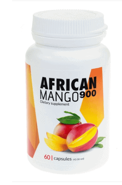 africa mango