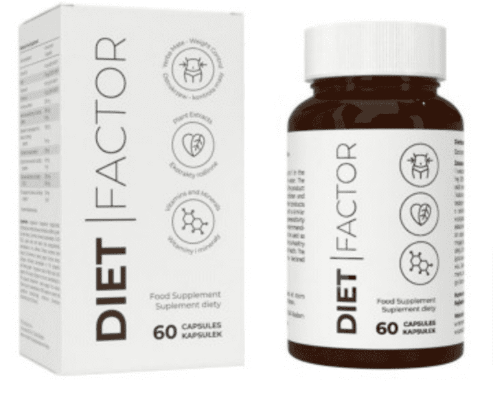 DieetFactor tabletten