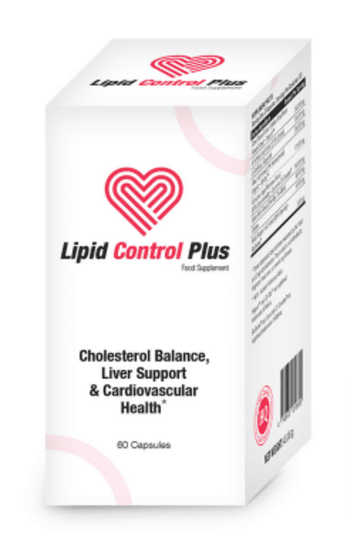 Lipidkontrol Plus